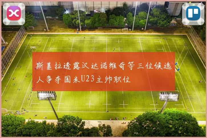 斯基拉透露汉达诺维奇等三位候选人争夺国米U23主帅职位